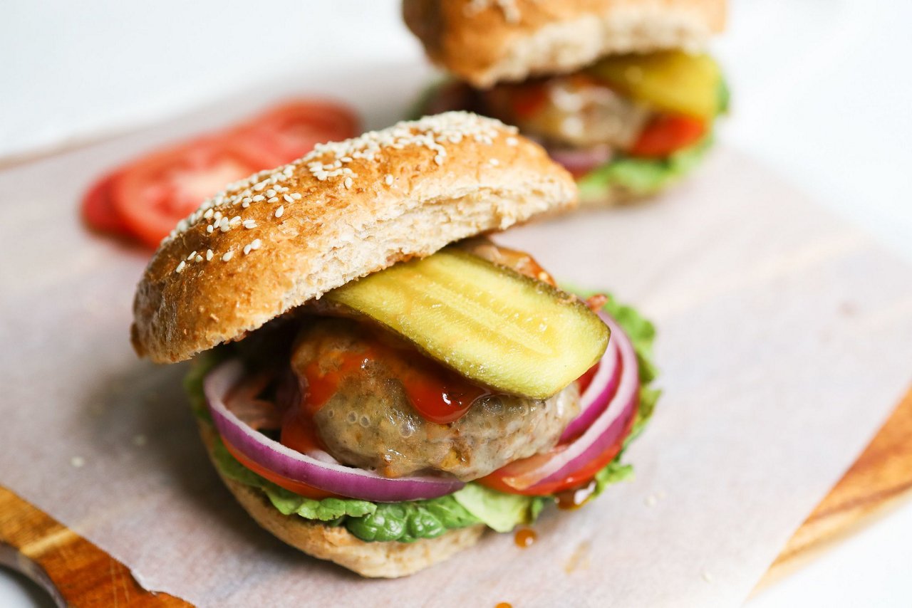 the og hamburgers recipe easy healthy vegetarian