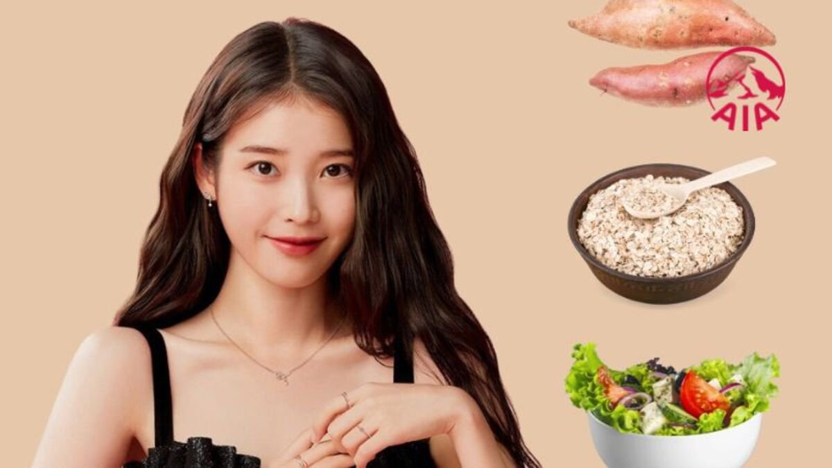 Chế độ giảm cân của IU không dành cho tất cả mọi người.