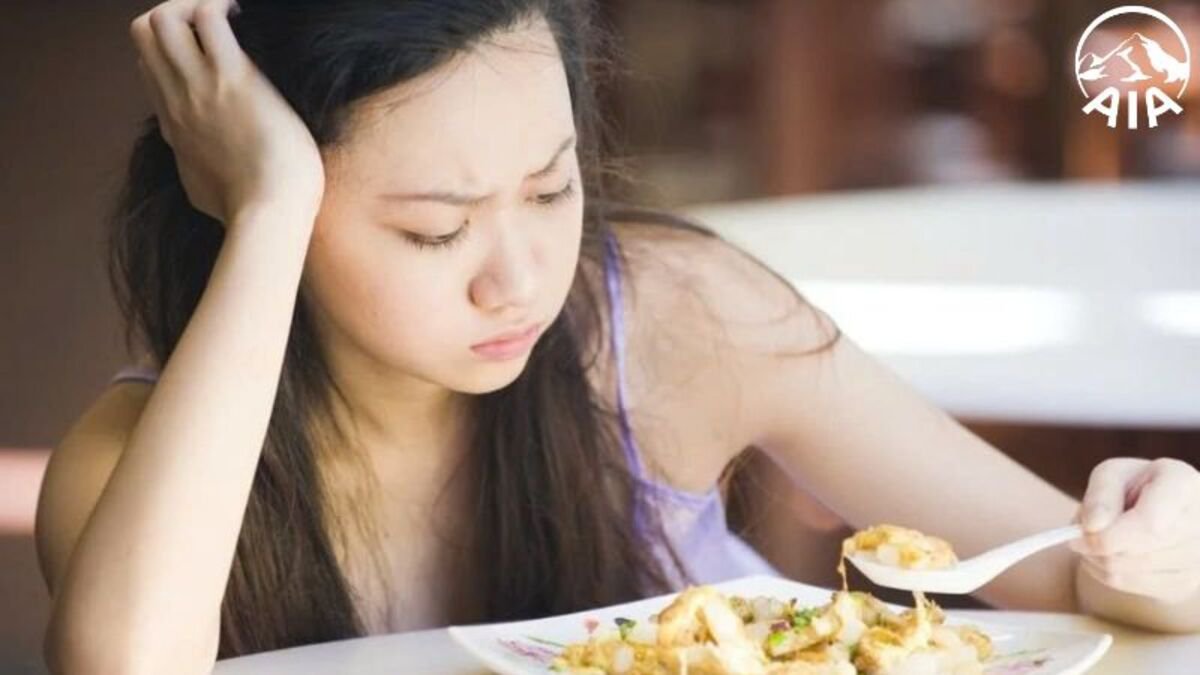 Có nhiều nguyên nhân phổ biến gây nên việc khó tăng cân ở một số người