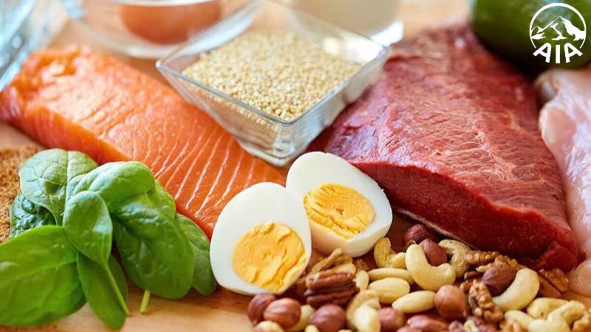Bổ sung nhiều Protein là một trong những nguyên tắc xây dựng thực đơn tăng cân cho người gầy