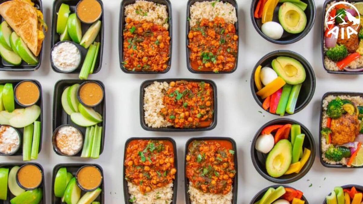 thực đơn tăng cân 1 tuần 5kg hiệu quả
