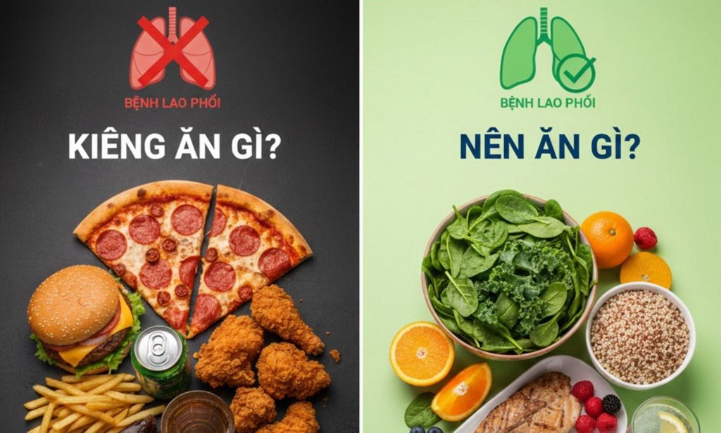 Người bệnh lao phổi cần kiêng rượu bia để bảo vệ gan