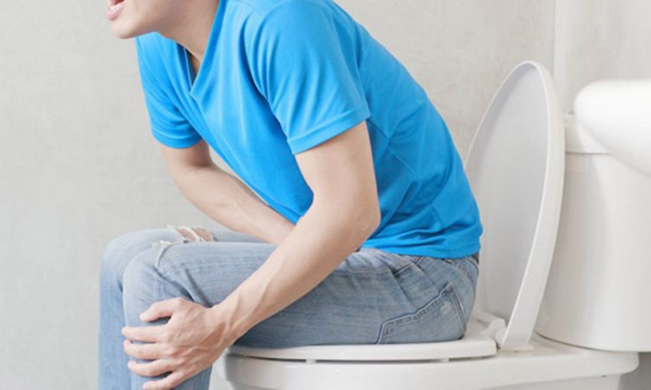 banner bị tiêu chảy uống nước dừa được không