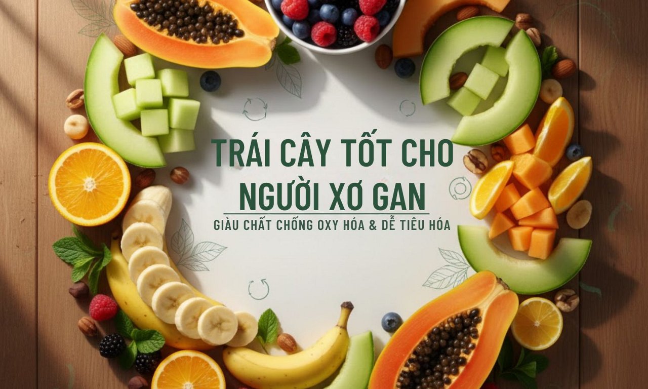 Trái cây nào tốt cho người xơ gan? Lựa chọn và lưu ý dinh dưỡng | AIA ...