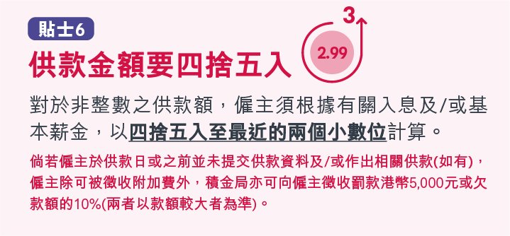 積金易貼士