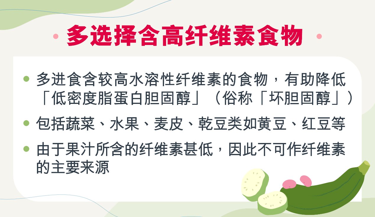 维持心脏健康饮食要诀