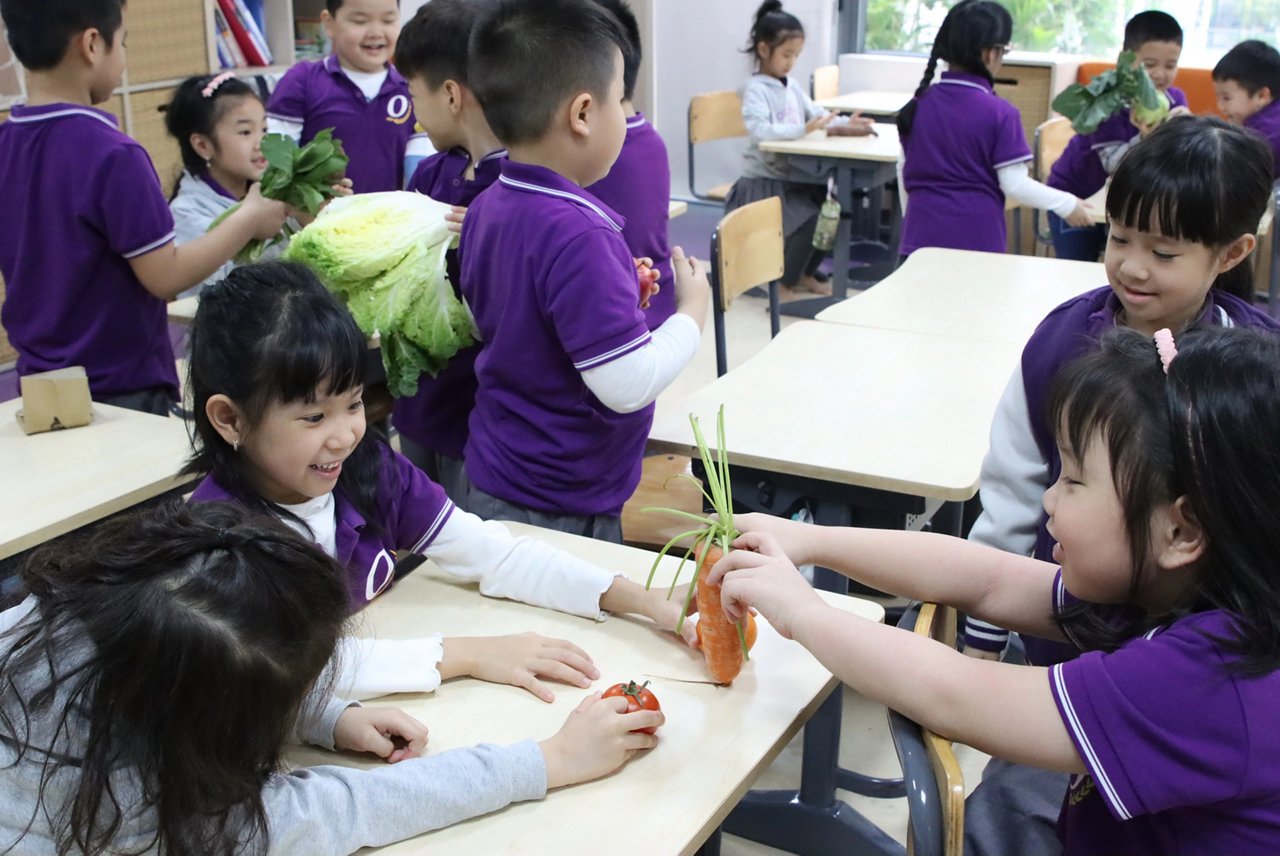 Với dự án “Dinh dưỡng lành mạnh”, Trường Phổ thông Liên cấp Olympia (Hà Nội) đã biến những tiết học tưởng chừng khô khan trở thành trải nghiệm sống động và gần gũi.