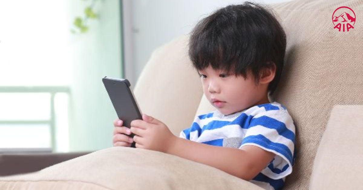 Trẻ nghiện điện thoại có thể gây hại về tinh thần và các phương diện xã hội