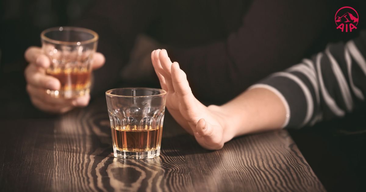 Hạn chế các chất kích thích vì sức khoẻ của gan