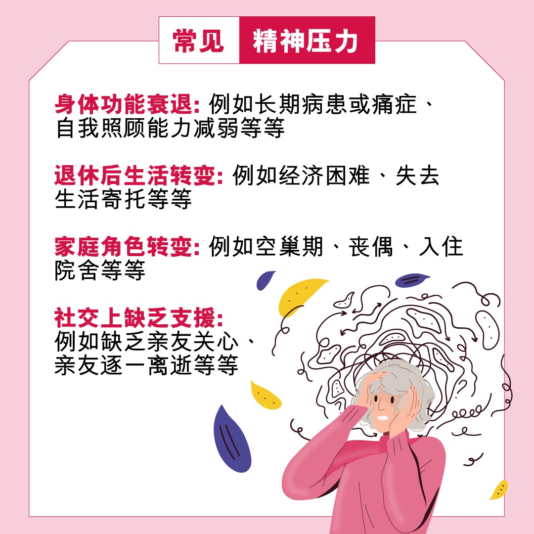 认识精神压力 减压妙法帮到您