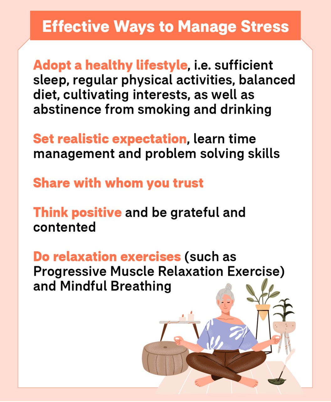 Understanding Mental Stress: Effective Stress-Relief Methods to Help You