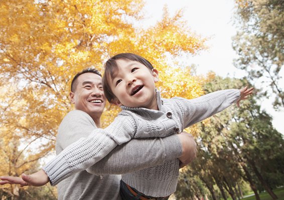 友邦人壽鍾愛一生美元利率變動型還本終身保險