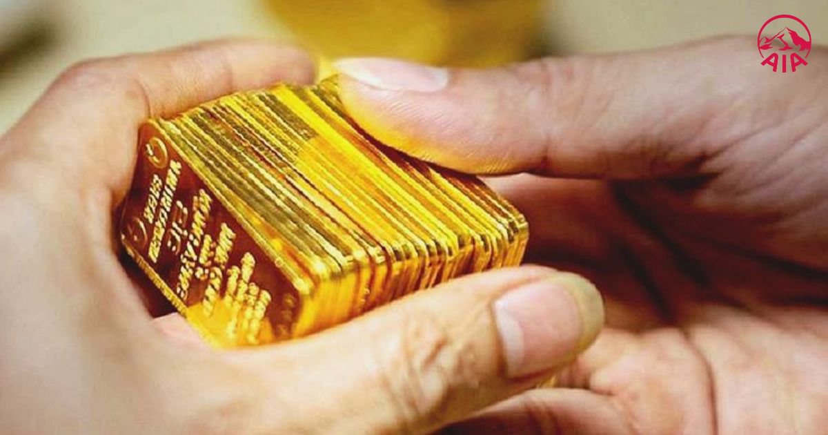 Công thức tính tuổi vàng 24k là gì?