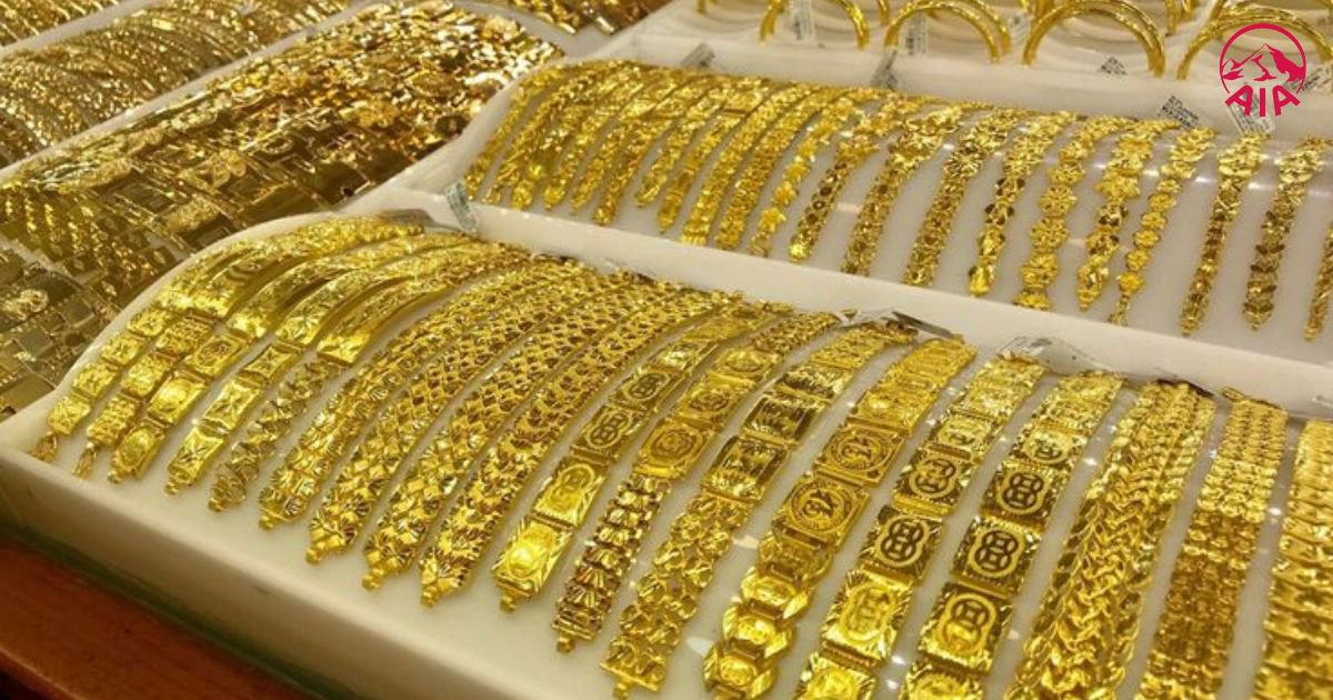 Bốn cách nhận biết vàng non là gì?