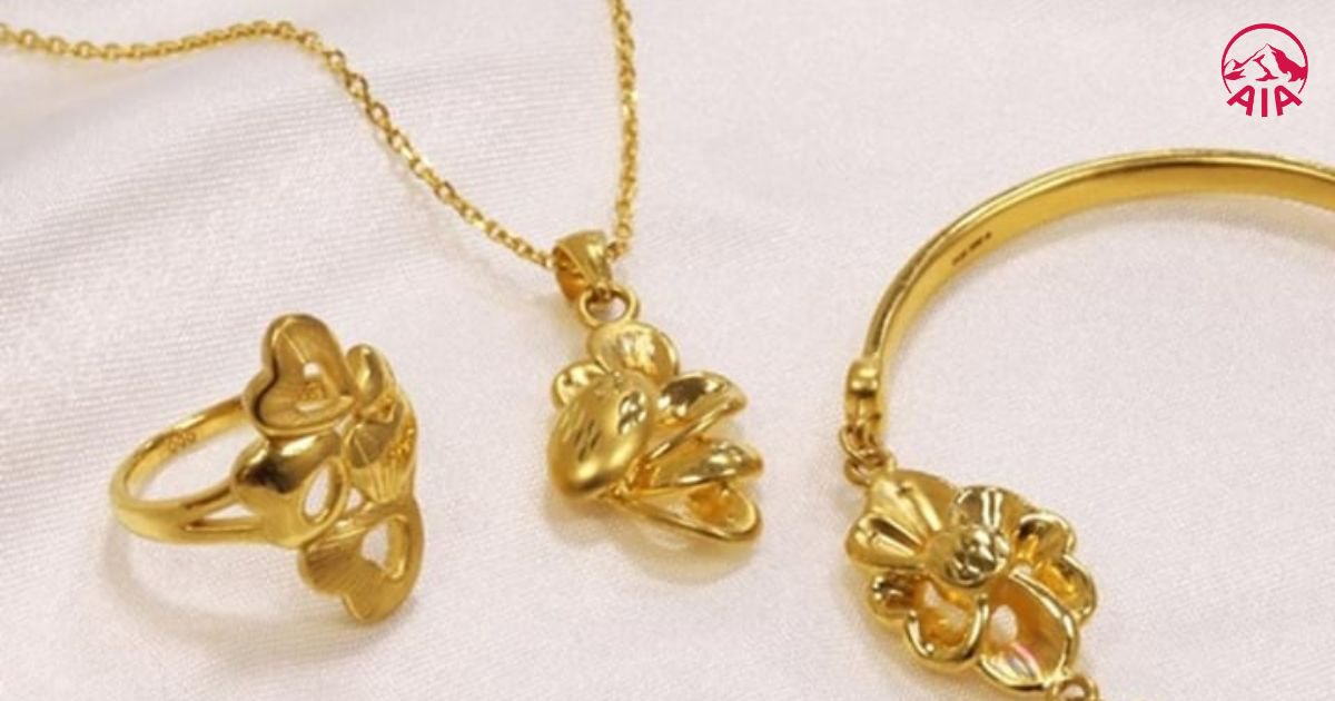 Vàng ta có độ tinh khiết cao hơn vàng tây