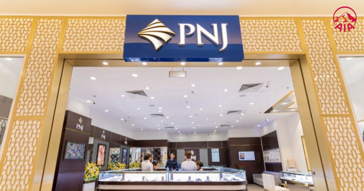 PNJ là địa chỉ mua vàng tây uy tín tại Việt Nam