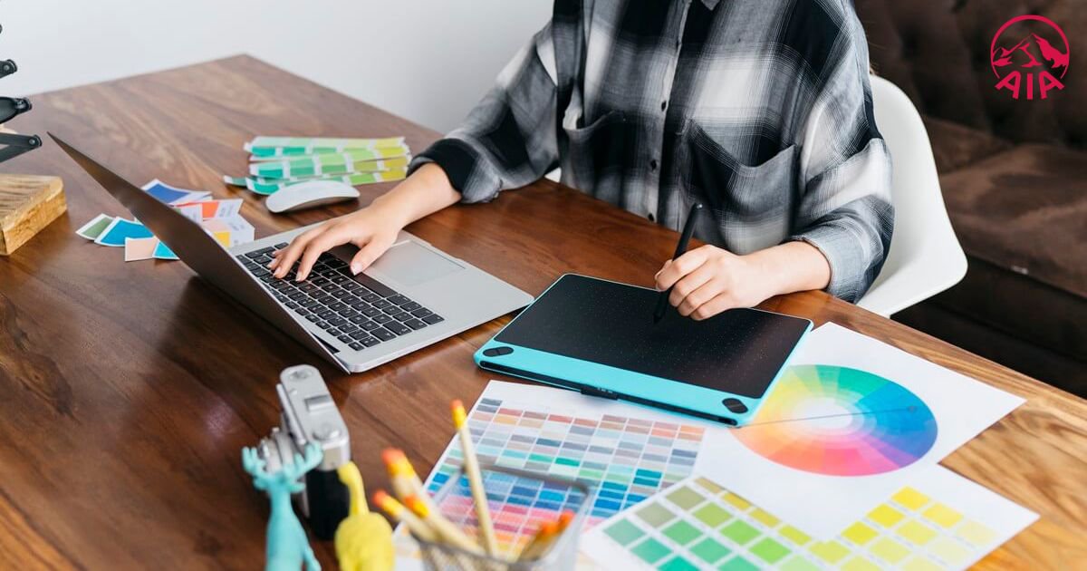 Thu nhập của freelancer designer tùy thuộc vào độ phức tạp của từng dự án