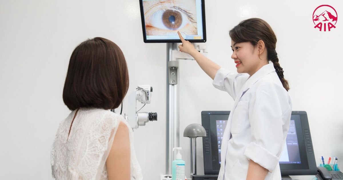 Tìm hiểu căn bệnh viêm kết mạc cấp