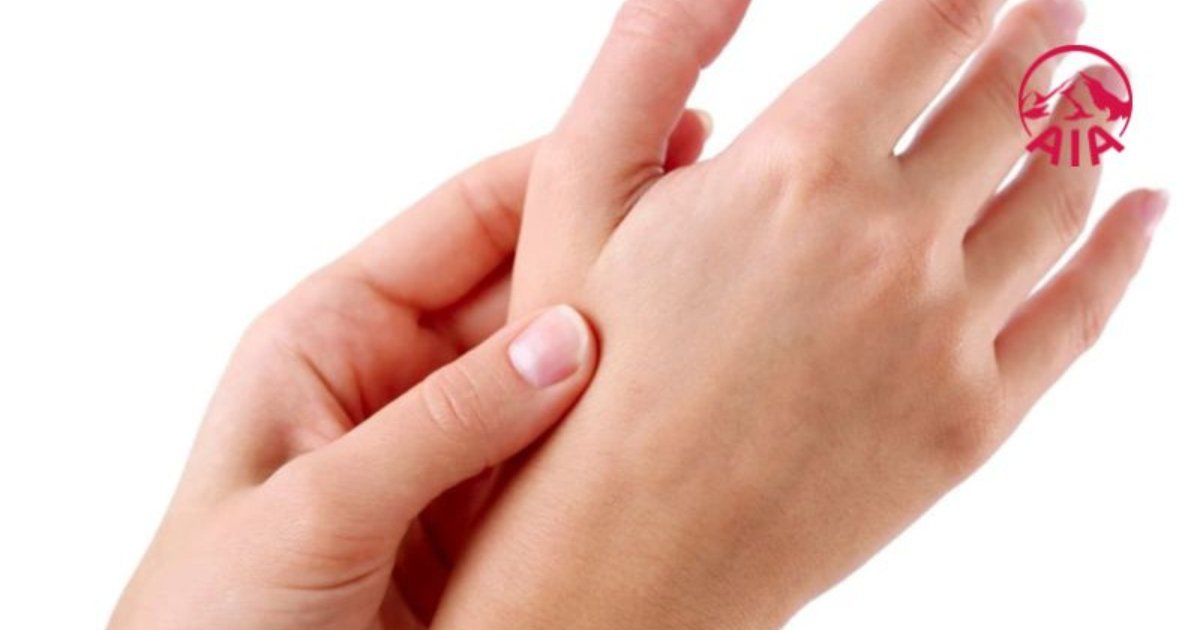 Viêm khớp ngón tay cái gây cản trở vận động hằng ngày