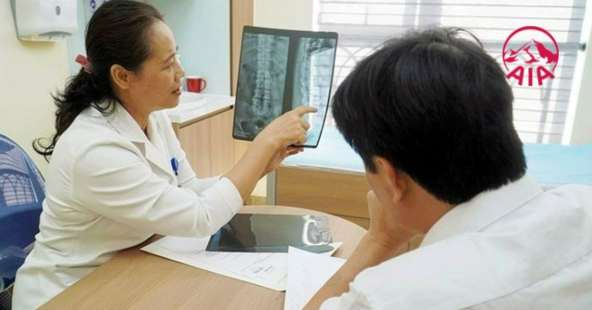 Đến các cơ sở uy tín để khám viêm khớp ngón cái
