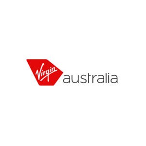 Virgin Australia, logo