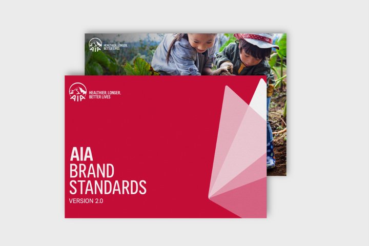 AIA brand standards