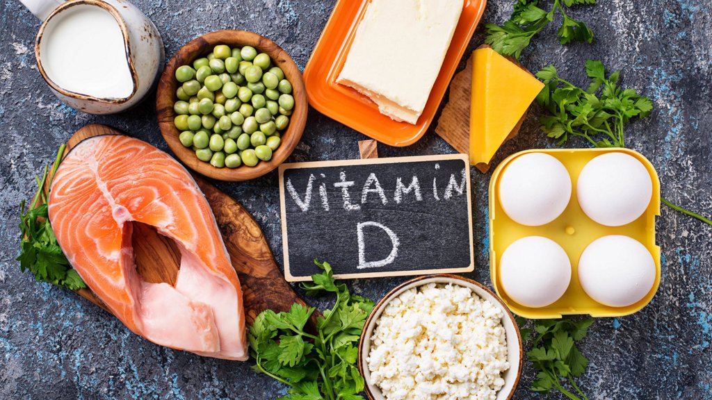 Vitamin D có tác dụng gì? Bổ sung vitamin D bằng thực phẩm nào? | AIA  Vietnam