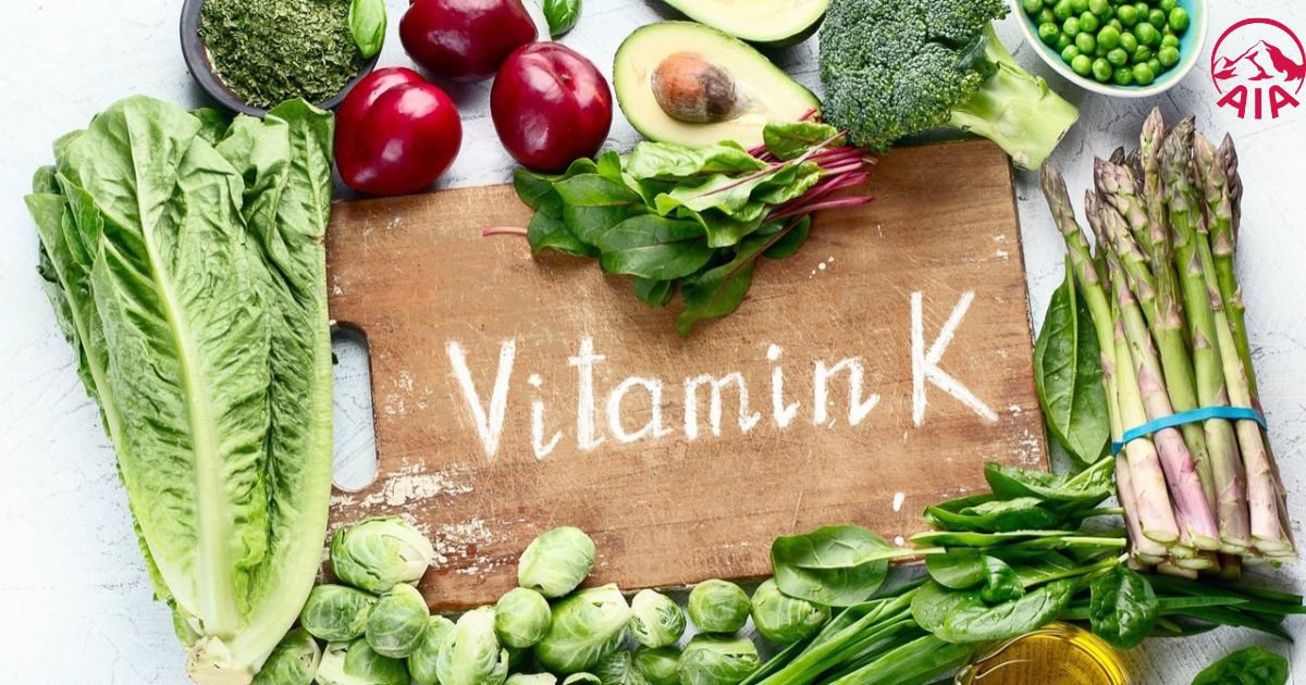 Các loại thực phẩm chứa nhiều Vitamin K