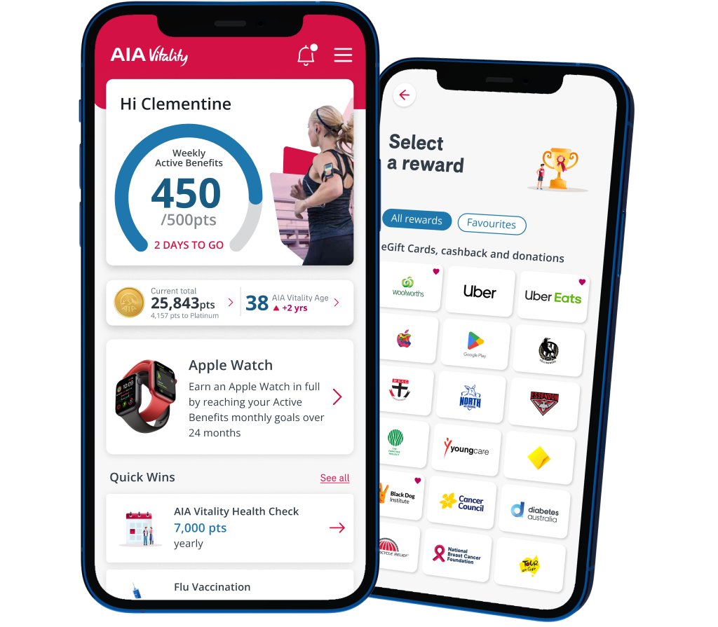 Switch to AIA Health