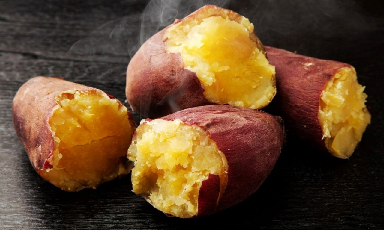 banner vỏ khoai lang có ăn được không