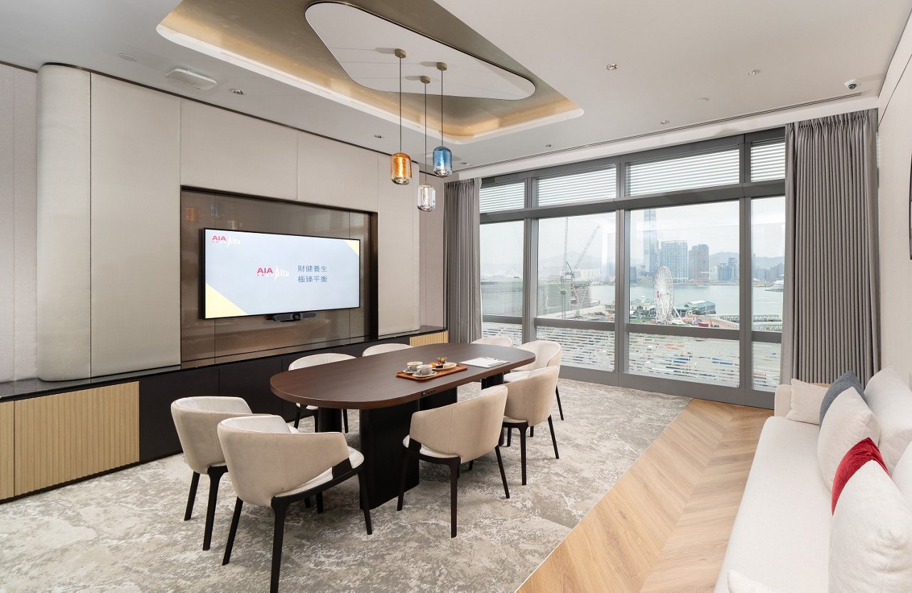 友邦峻宇尊尚財富中心