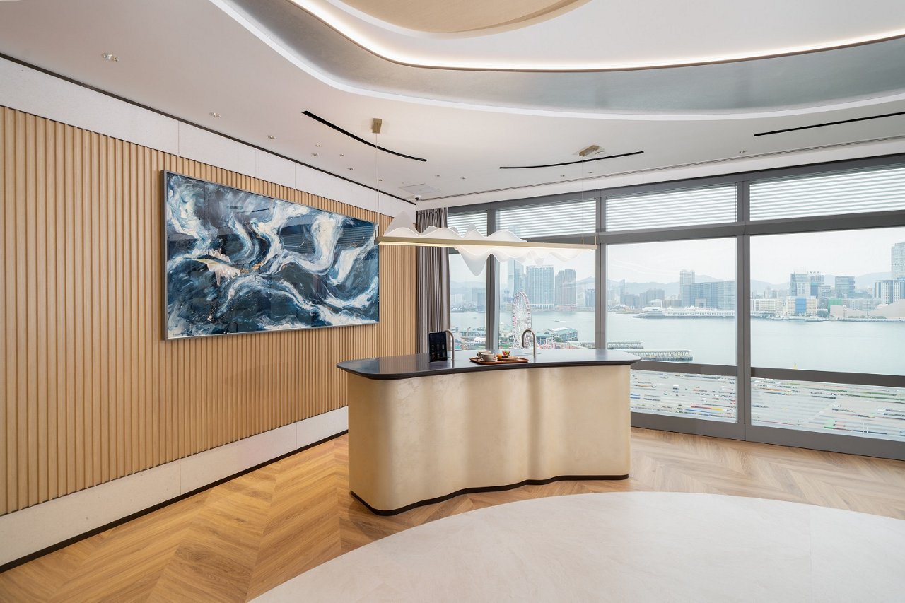 友邦峻宇尊尚財富中心