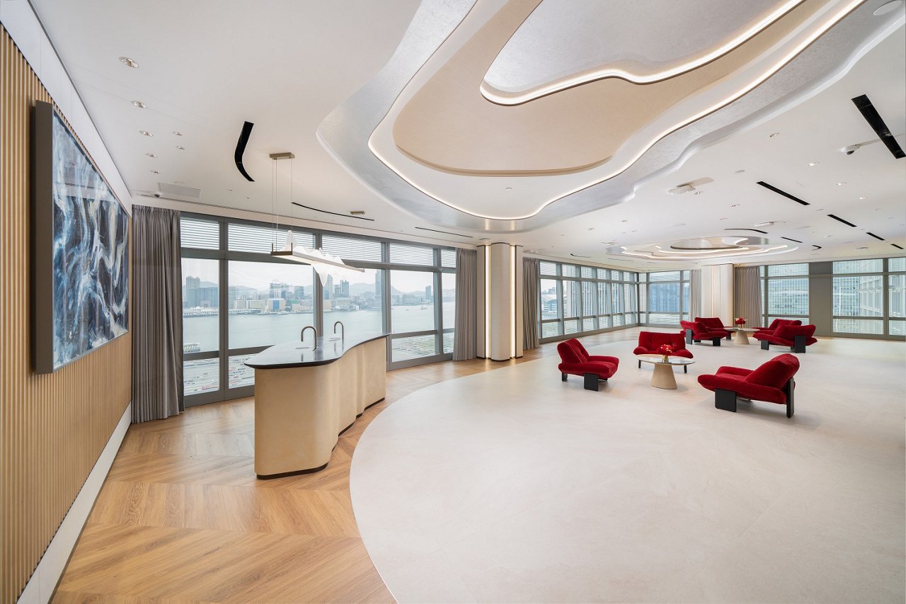 友邦峻宇尊尚財富中心