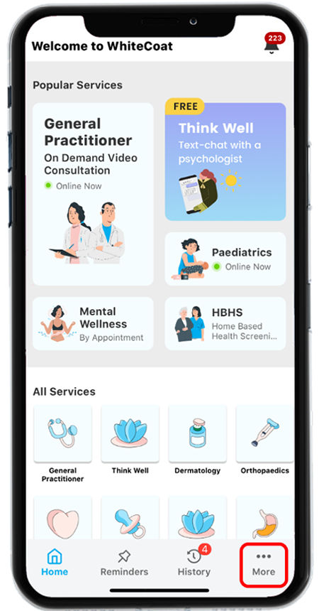 Telemedicine | AIA Singapore