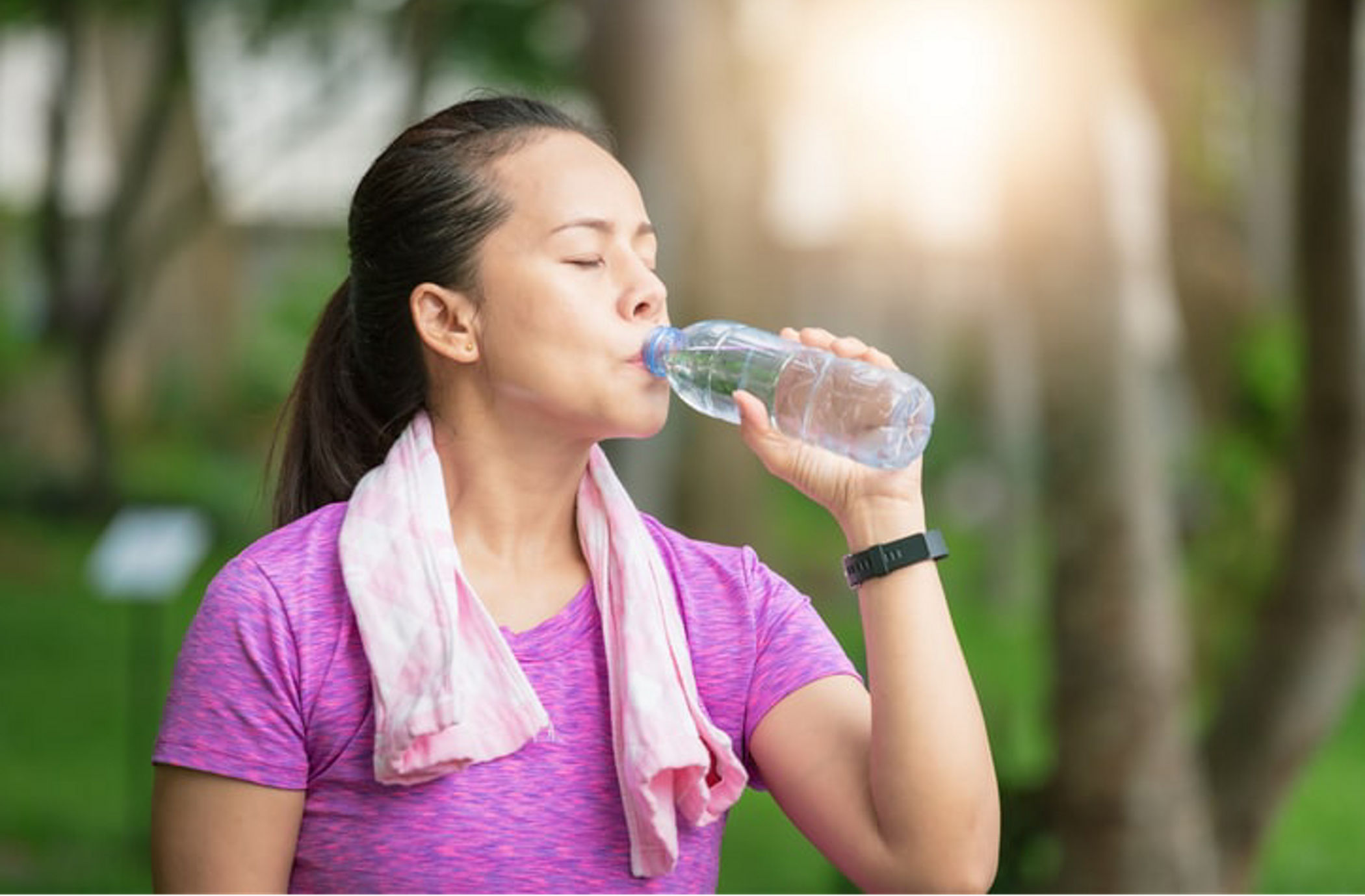 Health Benefits of Drinking Cold Water I Quench Water