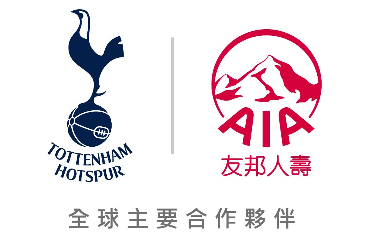 托定咸熱刺足球會的全球主要合作夥伴
