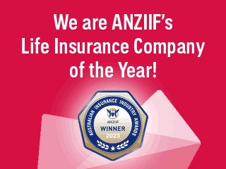 ANZIIF Award win 2023