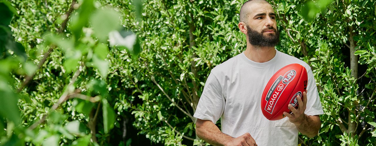 Adam Saad: How I use footy to open up cultural conversations