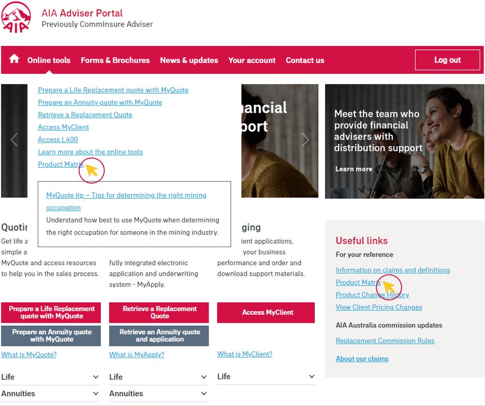 adviser portal