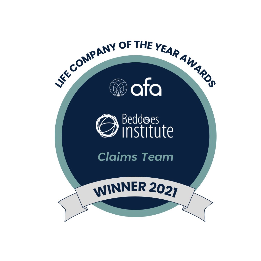 AFA Claims Award