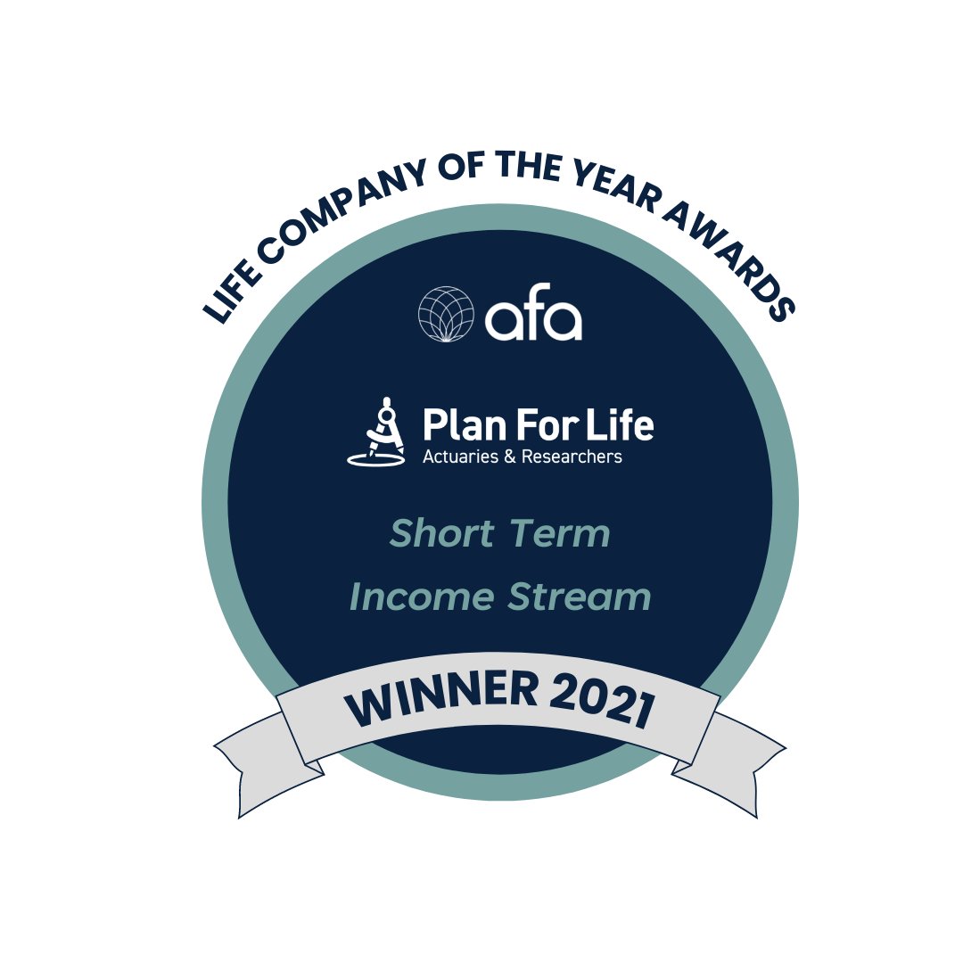 AFA Income Stream Award
