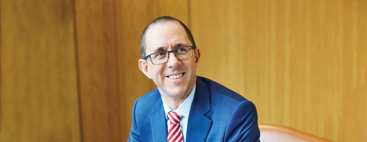 Ben Walsh, Chief Life Insurance Officer