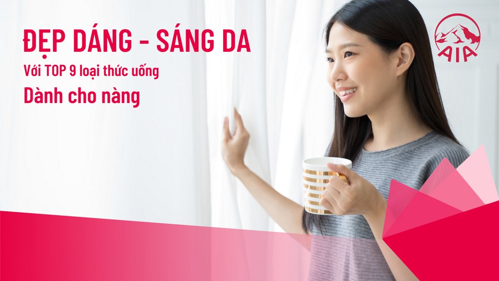 Top 9 loại thức uống cho nàng đẹp dáng - sáng da | đang giảm cân ...