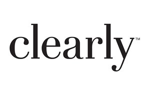 Clearly logo