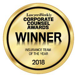 Corporate Counsel Award