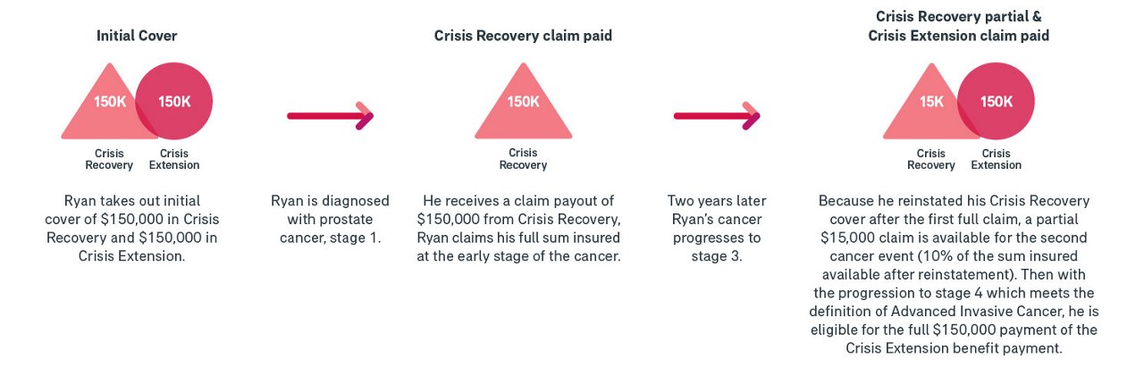 Crisis Extension Infographic
