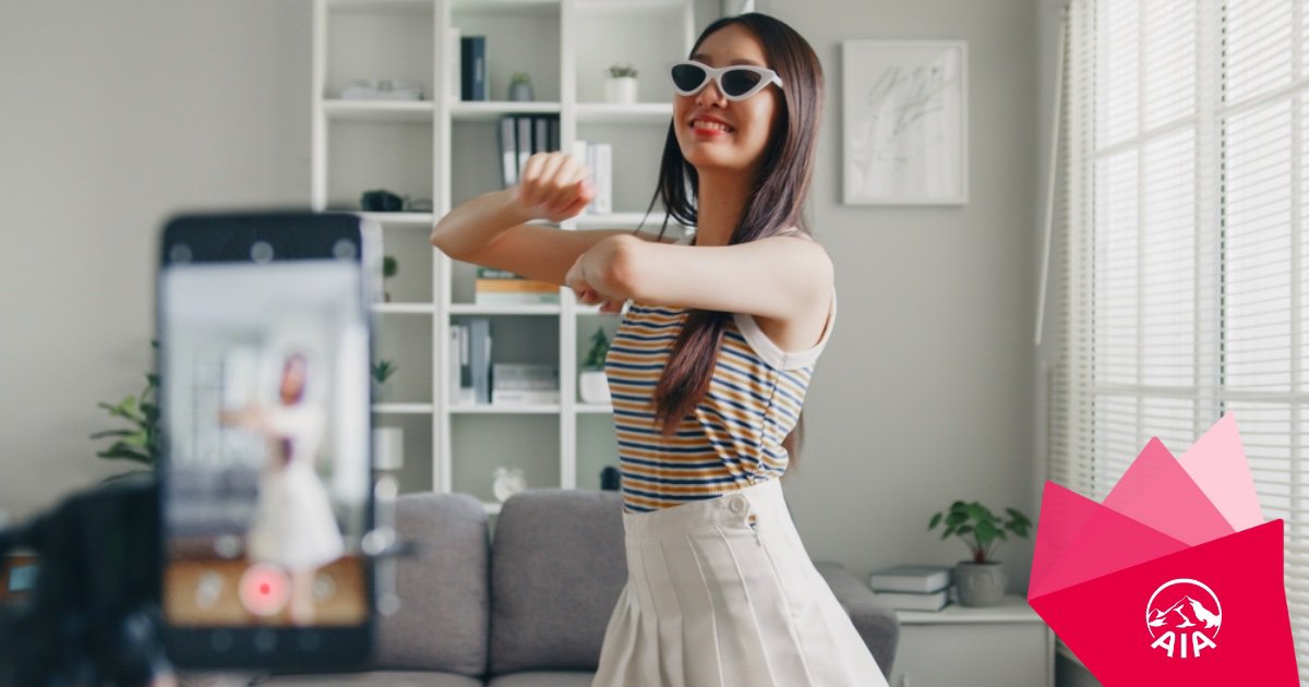 Gen Z tự tin bắt đầu nhiều “trend” trên các mạng xã hội