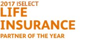2017 Iselect Line Insurance Award