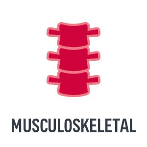 musculoskeletal tile