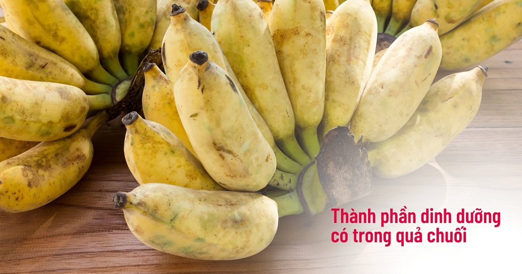 Thông Tin Về Hàm Lượng Calo Trong Chuối Xiêm